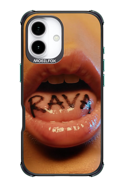 Rava Kiss - Apple iPhone 17