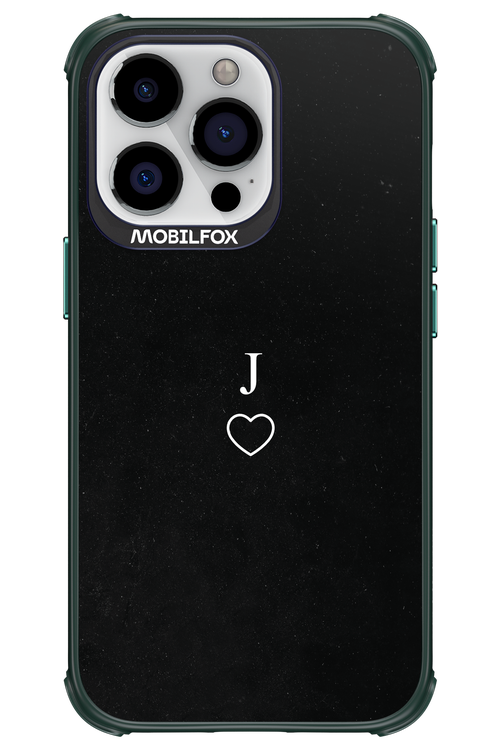 J Black 2.0 - Apple iPhone 13 Pro
