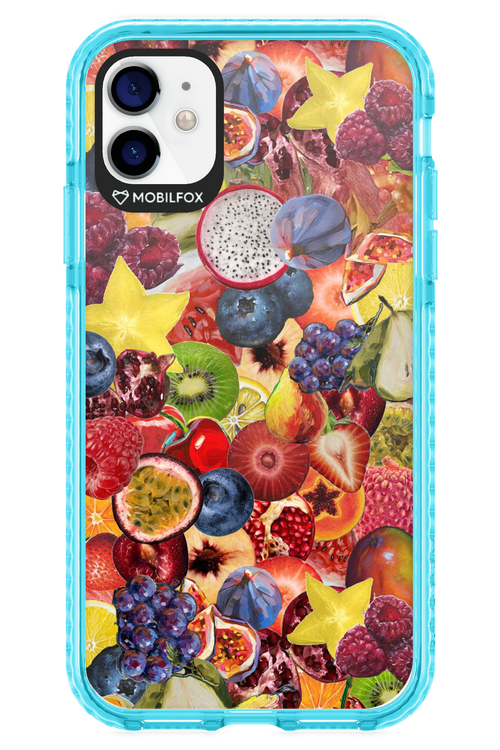 Fruit Basket 2.0 - Apple iPhone 11