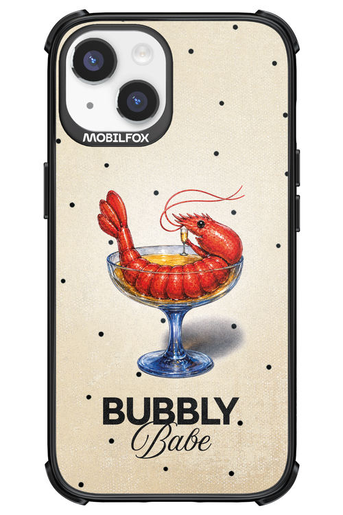 Bubbly Babe 2.0 - Apple iPhone 14