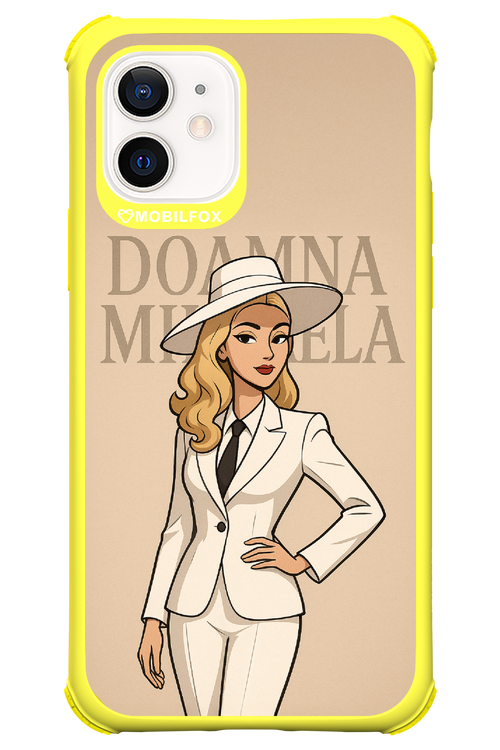 Business Girl 2.0 - Apple iPhone 12