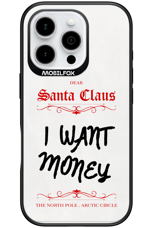 Letter - Apple iPhone 16 Pro