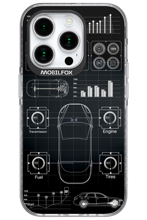 Cyber Grid - Apple iPhone 15 Pro