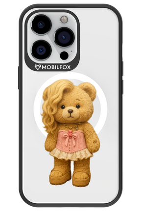 Bear Babe - Apple iPhone 13 Pro