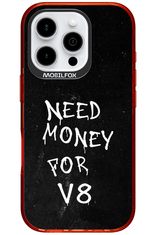 V8 2.0 - Apple iPhone 16 Pro