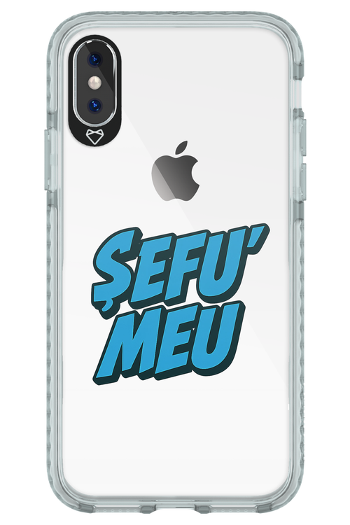Meu - Apple iPhone X