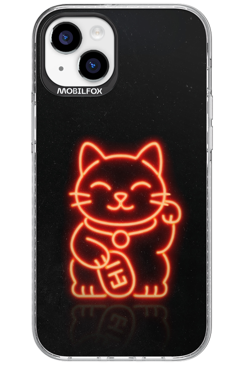 Led Cat 2.0 - Apple iPhone 15 Plus