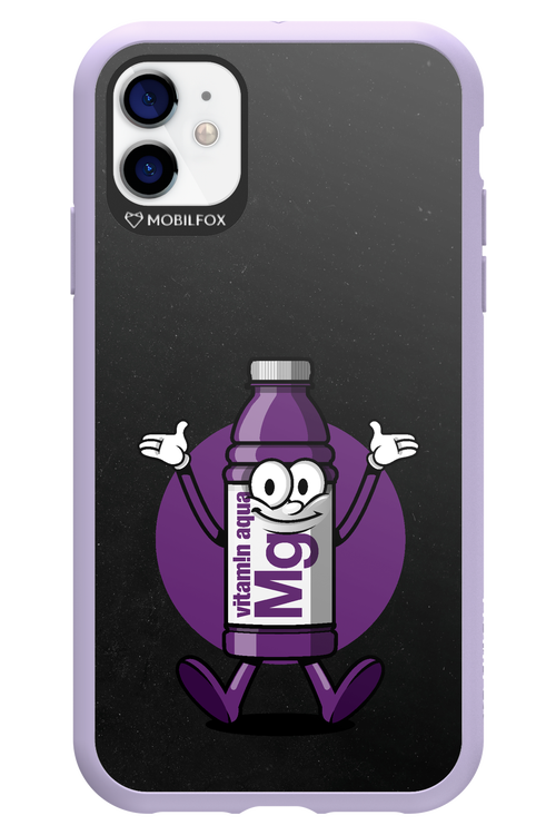 Vitamin Aqua Mg - Apple iPhone 11