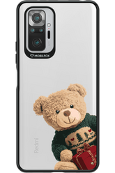 Gifting Bear - Xiaomi Redmi Note 10S