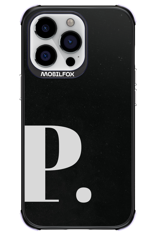 P (Off Space) 2.0 - Apple iPhone 13 Pro