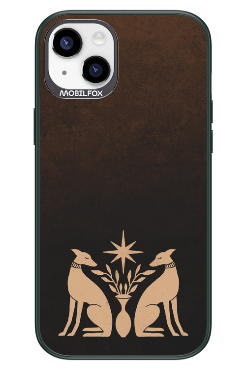 Greyhound Garden - Apple iPhone 14 Plus