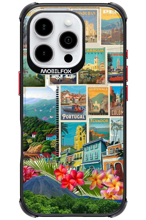 Poster Paradise 2.0 - Apple iPhone 16 Pro
