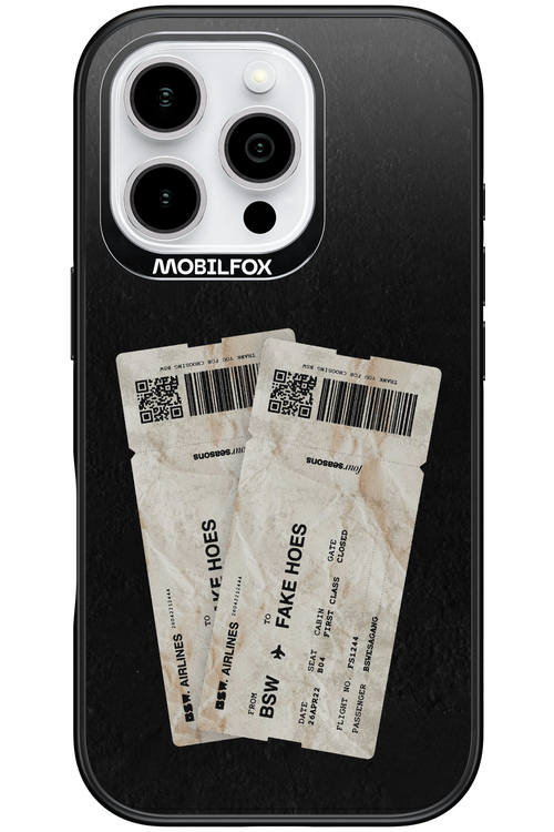 BSW FourSeasons 3 2.0 - Apple iPhone 16 Pro