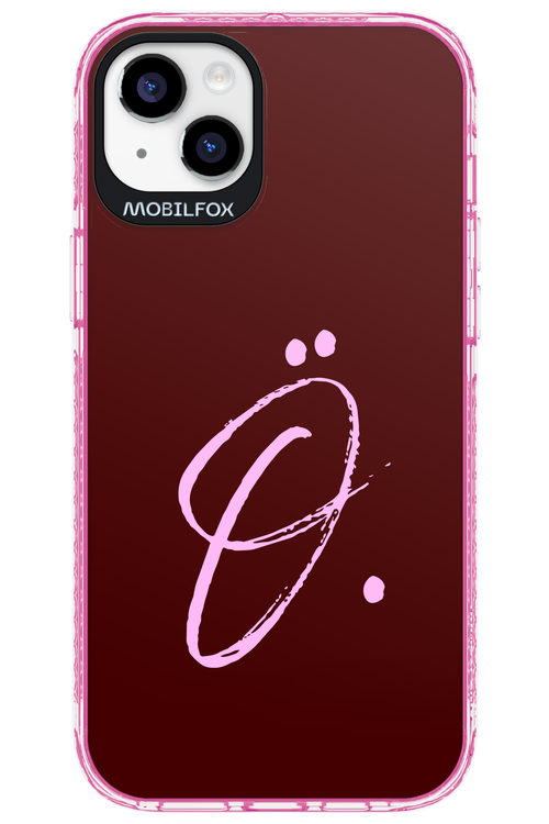 (Dark Blush) O II 2.0 - Apple iPhone 14 Plus