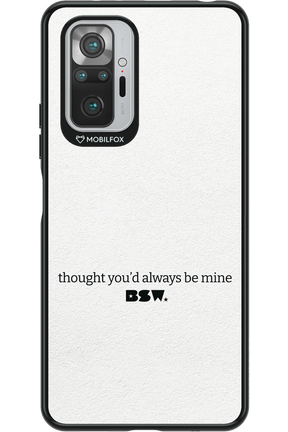 BSW FourSeasons 13 2.0 - Xiaomi Redmi Note 10S