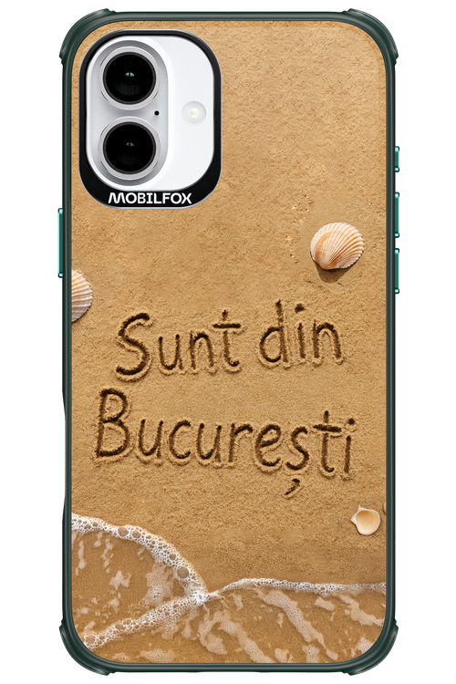 Sandd - Apple iPhone 16 Plus