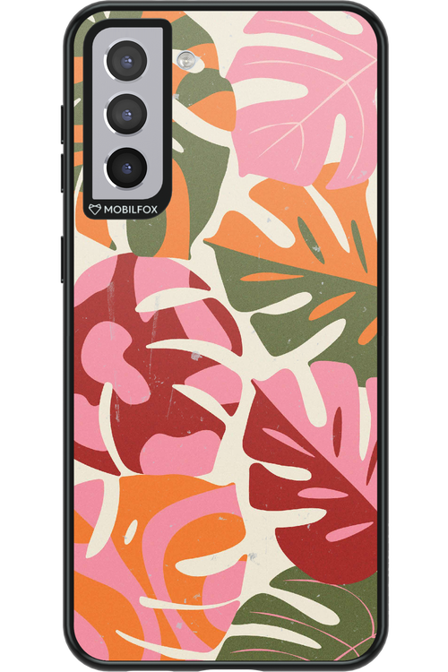 Tropical Heatwave 2.0 - Samsung Galaxy S21+