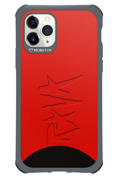 Rava Red 2.0 - Apple iPhone 11 Pro