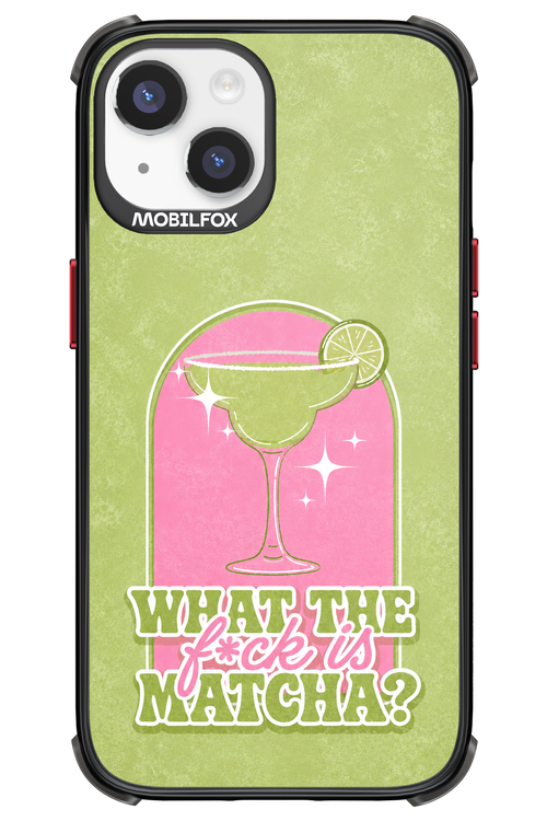 WHAT THE FUCK IS MATCHA 2.0 - Apple iPhone 14