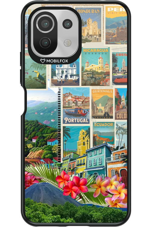 Poster Paradise 2.0 - Xiaomi Mi 11 Lite (2021)
