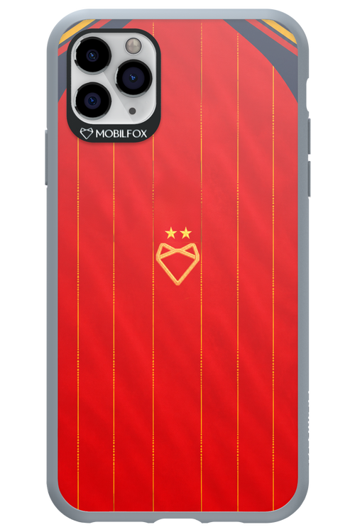 Spain Gold 2.0 - Apple iPhone 11 Pro Max
