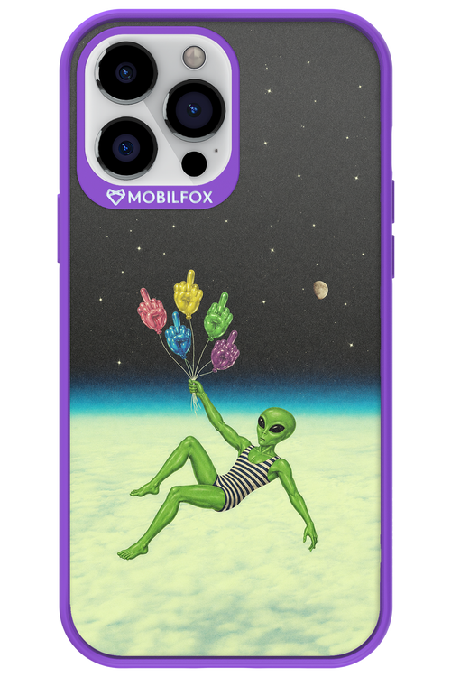 Space Chill 2.0 - Apple iPhone 13 Pro Max