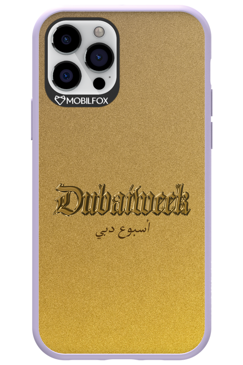Dubaiweek Gold 2.0 - Apple iPhone 12 Pro