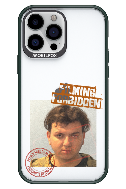 Rares Mugshot 2.0 - Apple iPhone 13 Pro Max