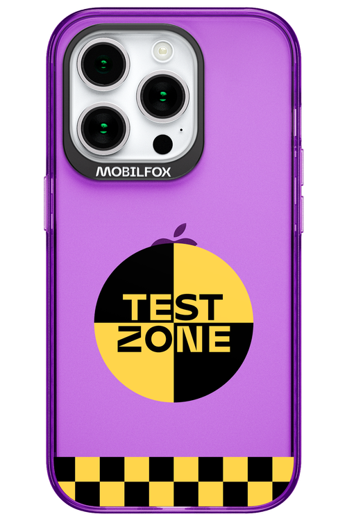Test Zone - Apple iPhone 15 Pro