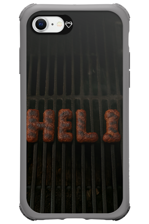 Barbeque - Apple iPhone SE 2020