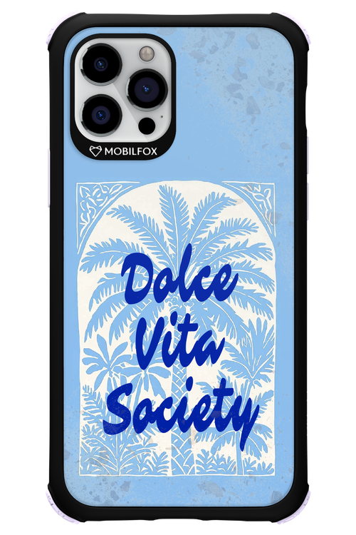 Dolce Vita Society 2.0 - Apple iPhone 12 Pro