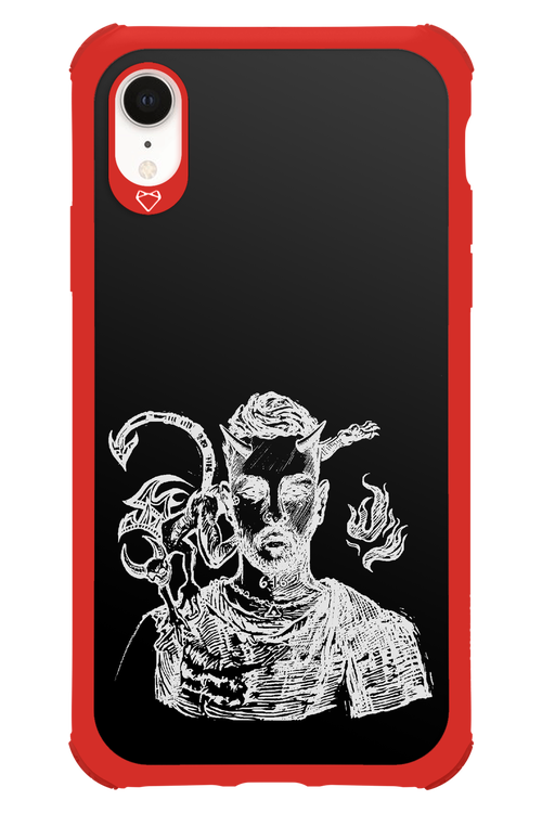 D3MON Black 2.0 - Apple iPhone XR