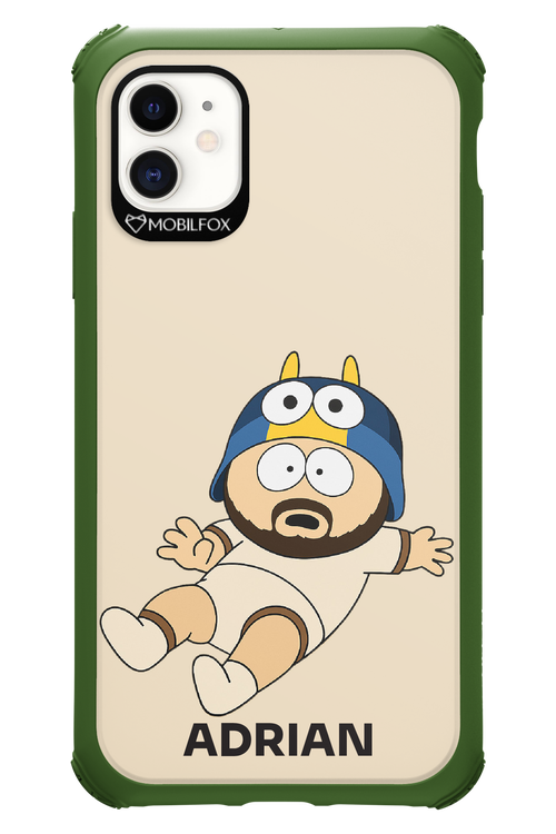 ChildHeli 1 - Apple iPhone 11