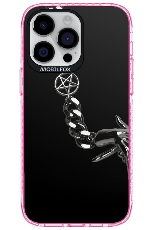 Chain stanga black 2.0 - Apple iPhone 14 Pro Max