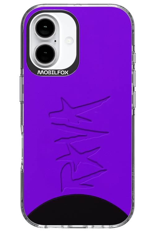 Rava Purple - Apple iPhone 16