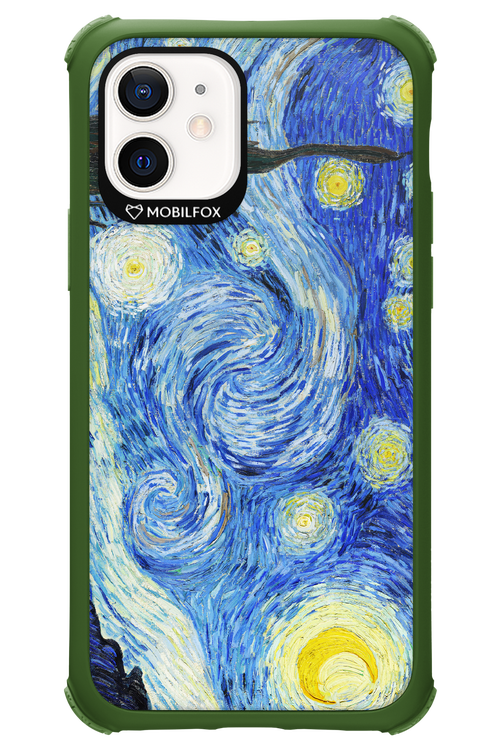 Starry Night 2.0 - Apple iPhone 12