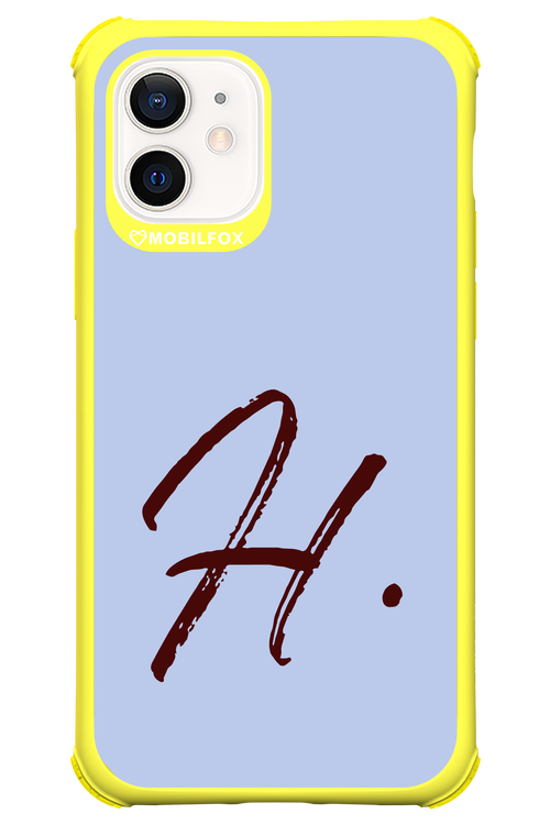 (Jellyfish Presso) H 2.0 - Apple iPhone 12