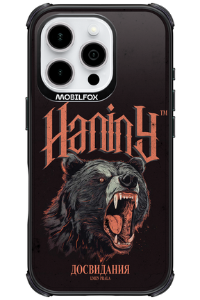 Bear Attack - Apple iPhone 16 Pro