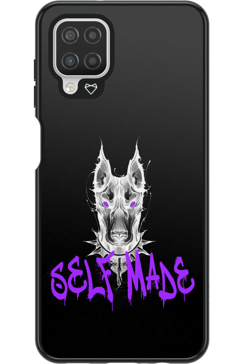 Self Made Negative - Samsung Galaxy A12