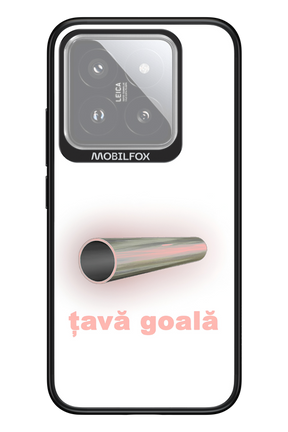 Țavă Goală Pink 2.0 - Xiaomi 14