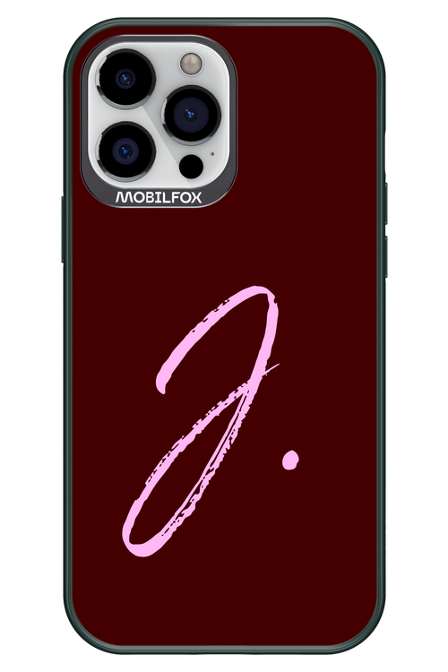 (Dark Blush) J 2.0 - Apple iPhone 13 Pro Max