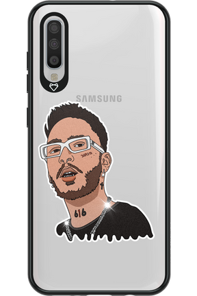 Azteca Doodle 2.0 - Samsung Galaxy A70