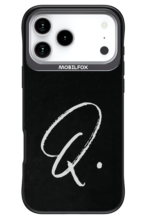 (Off Space) Q 2.0 - Apple iPhone 17 Pro Max