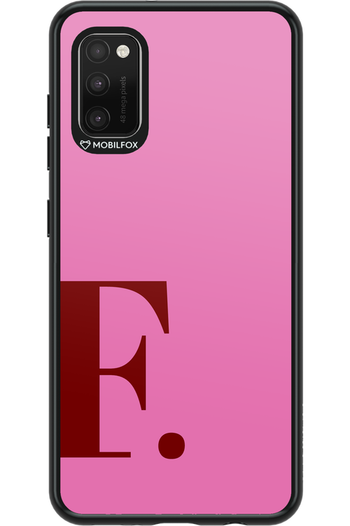 F (Sorbet) 2.0 - Samsung Galaxy A41