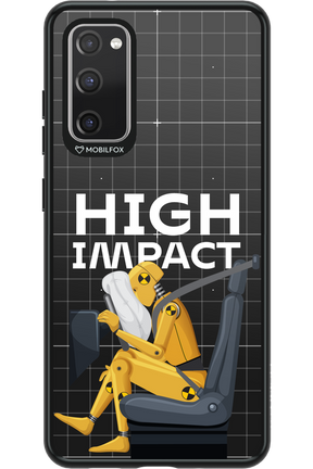 High Impact 2.0 - Samsung Galaxy S20 FE