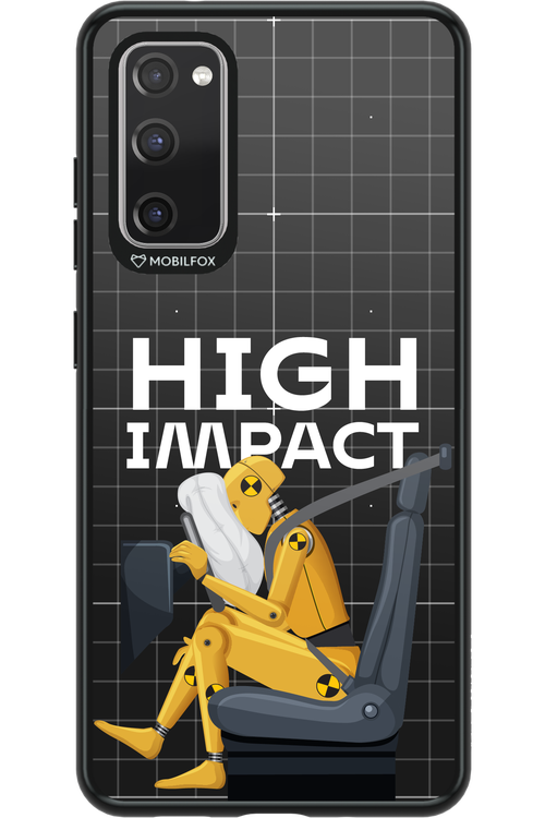 High Impact 2.0 - Samsung Galaxy S20 FE