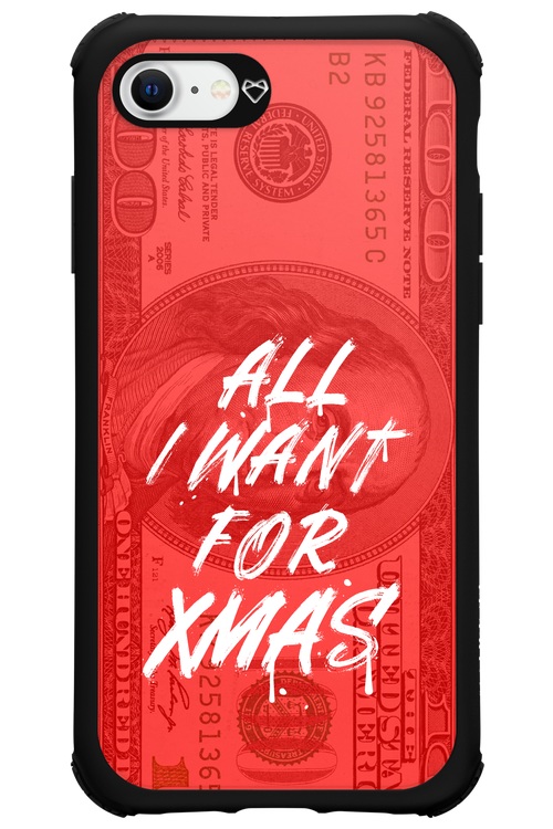 ALL I WANT FOR XMAS - Apple iPhone SE 2020