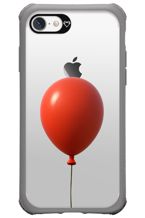 Red Balloon - Apple iPhone 7