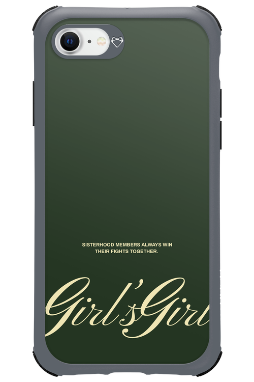 Girl’s girl - Apple iPhone 7