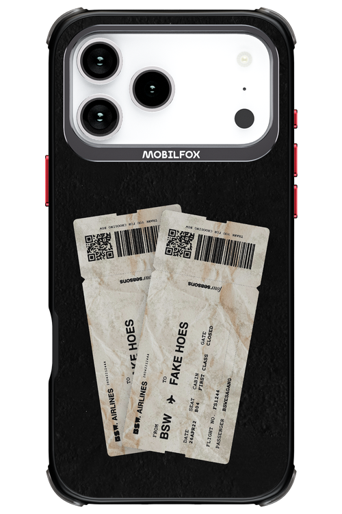 BSW FourSeasons 3 2.0 - Apple iPhone 17 Pro Max